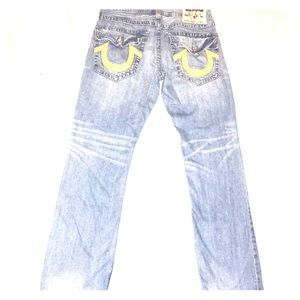 True Religion men’s Jeans